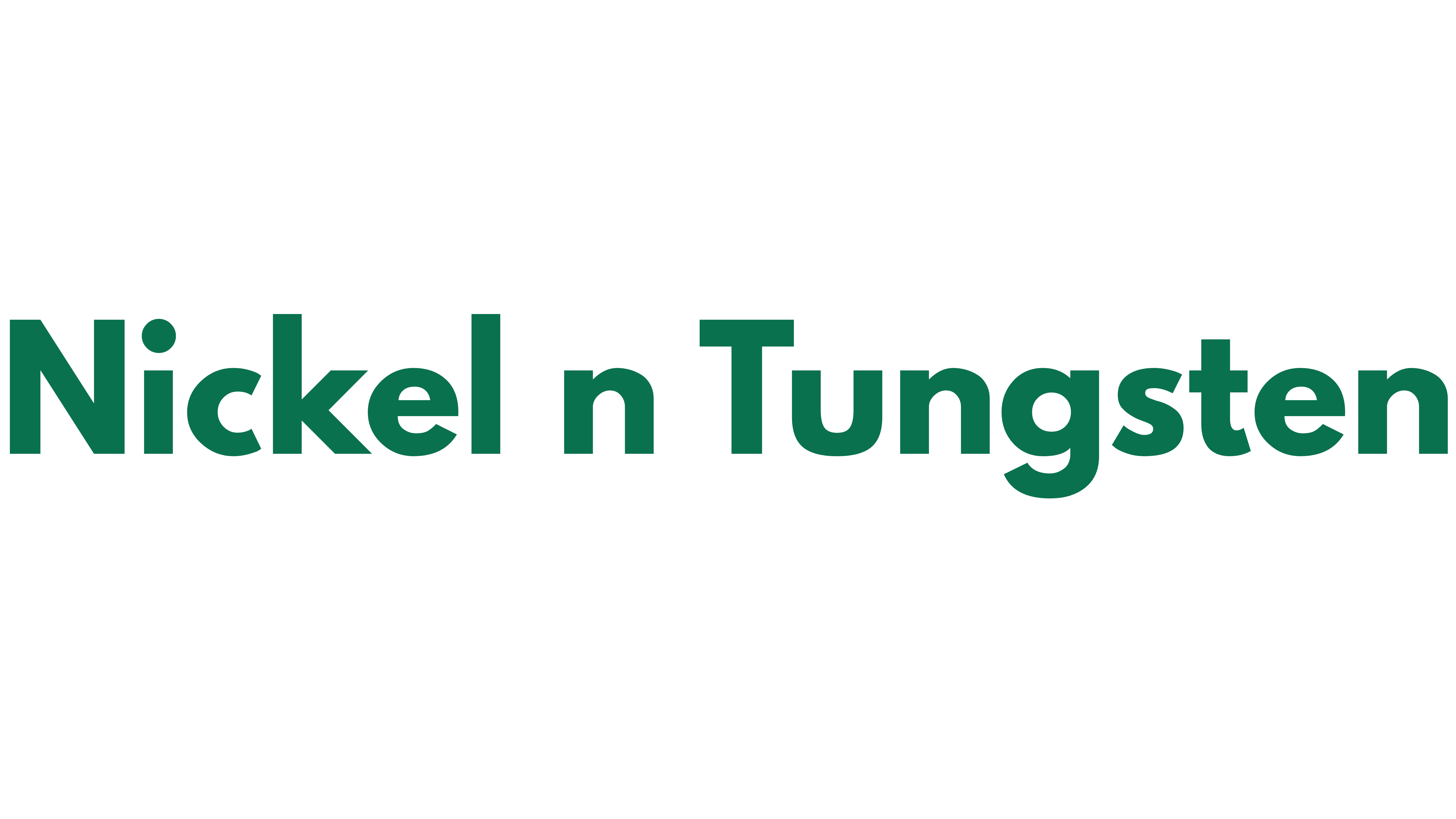 Nickel n Tungsten logo
